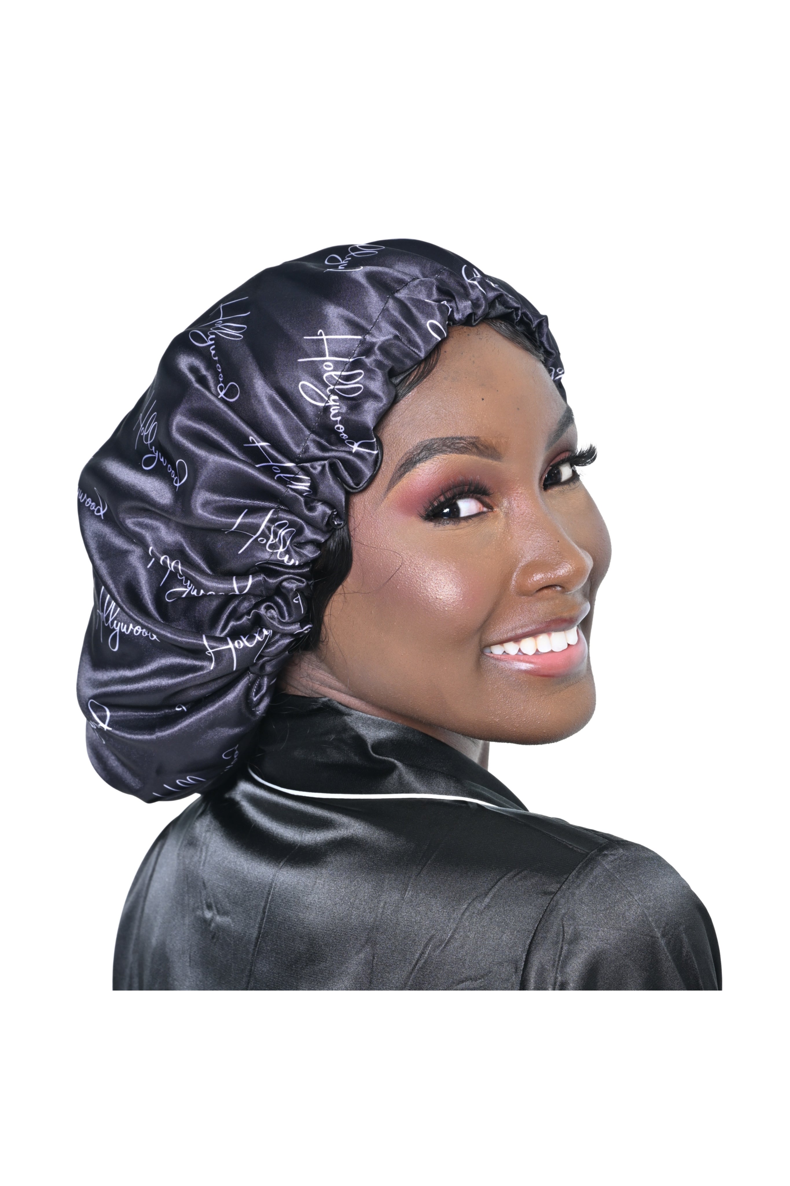 Hollywood Silk Bonnet