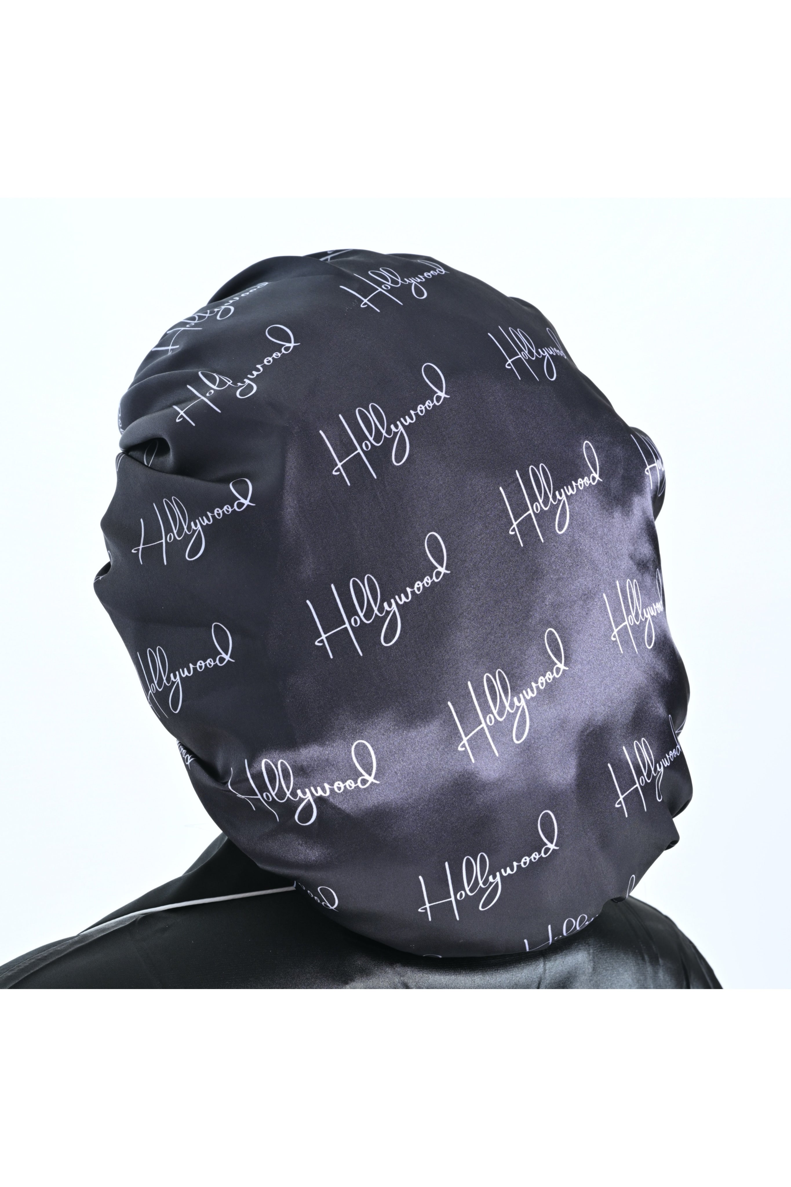 Hollywood Silk Bonnet