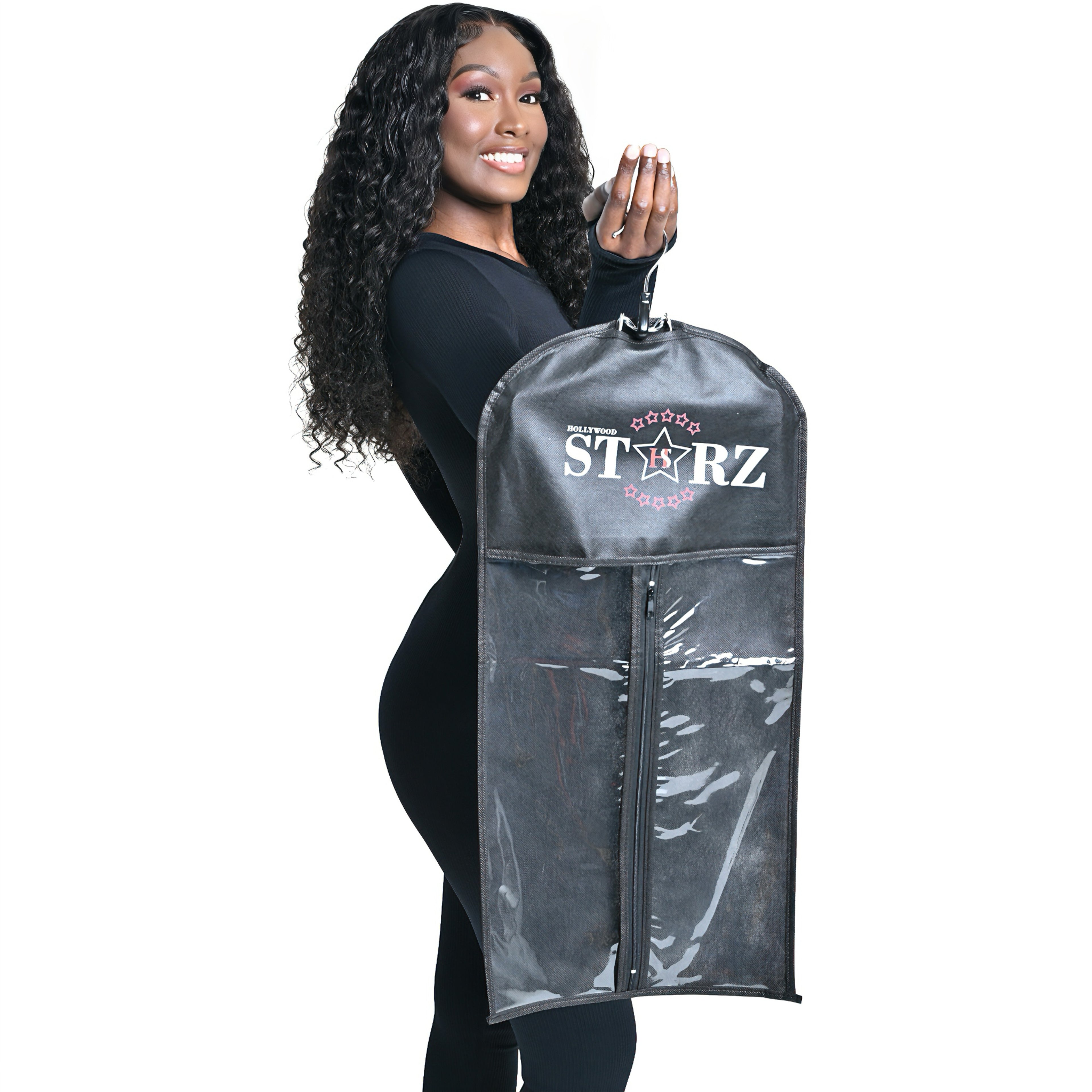 Wig/Hair Extensions Bundles Storage Bag
