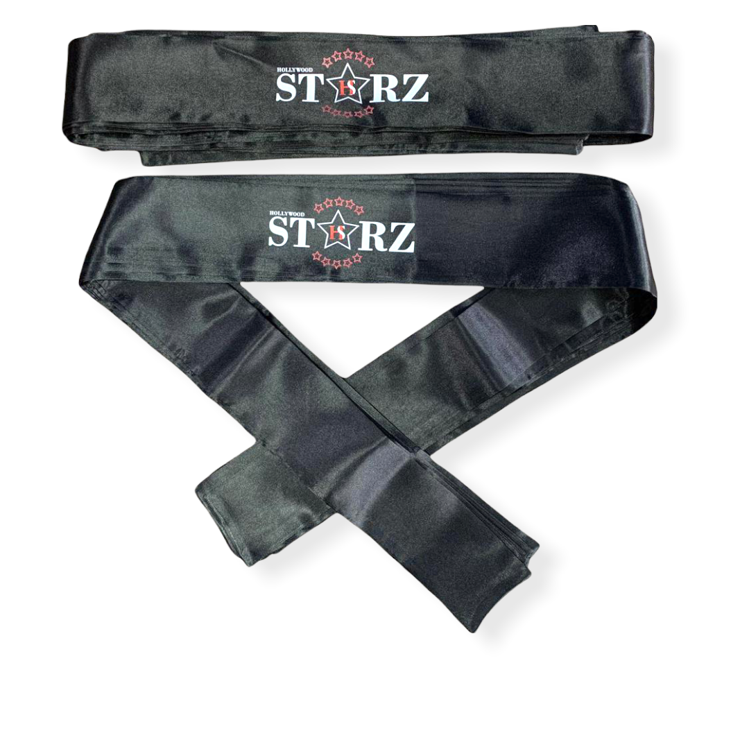 Starz Satin Edge Scarf