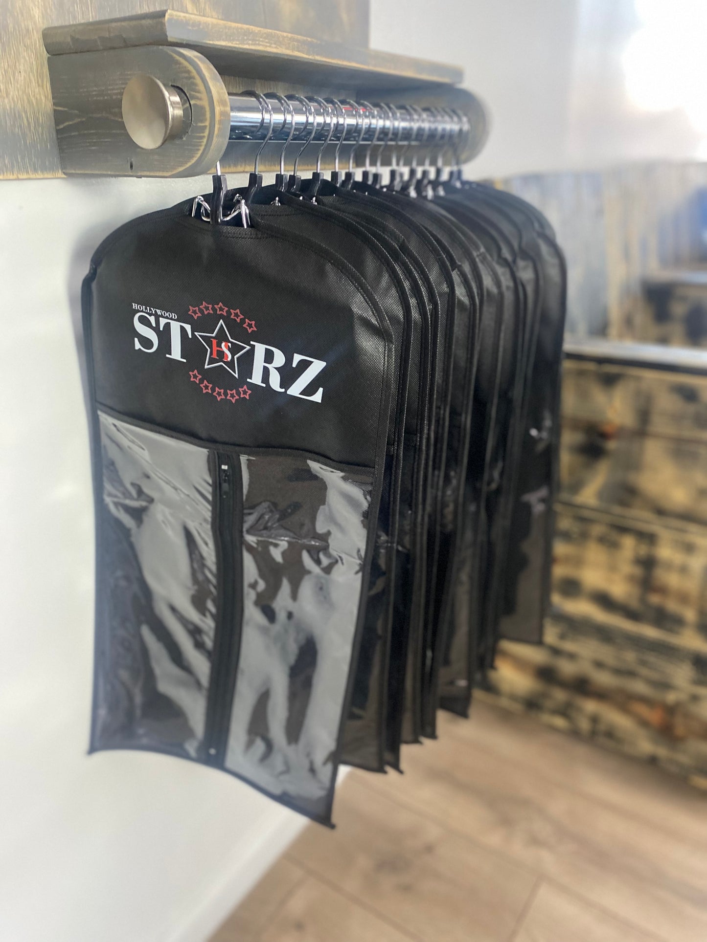 Wig/Hair Extensions Bundles Storage Bag