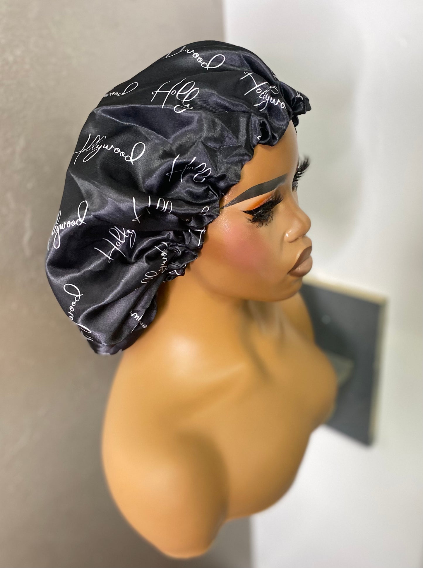 Hollywood Silk Bonnet