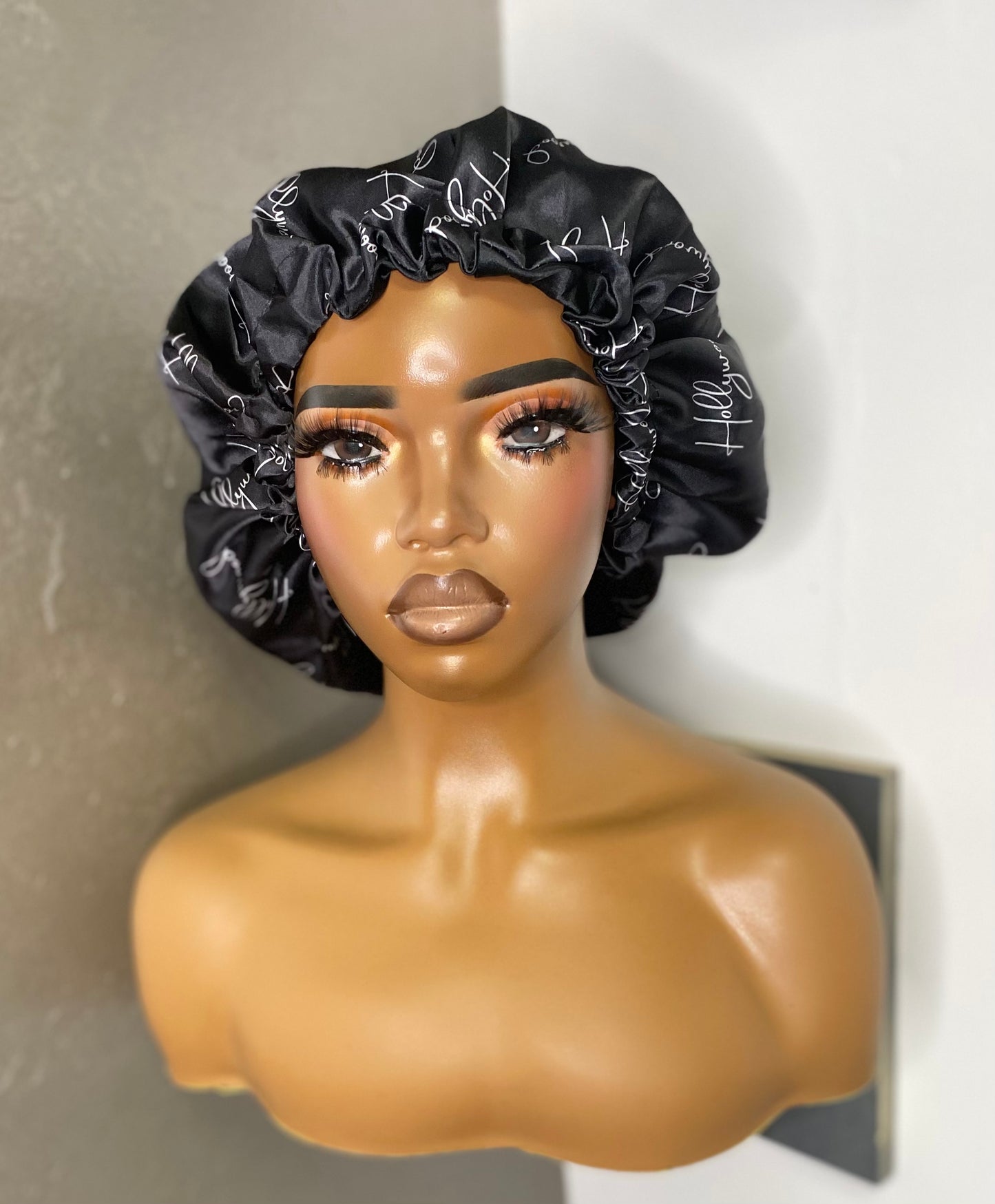Hollywood Silk Bonnet