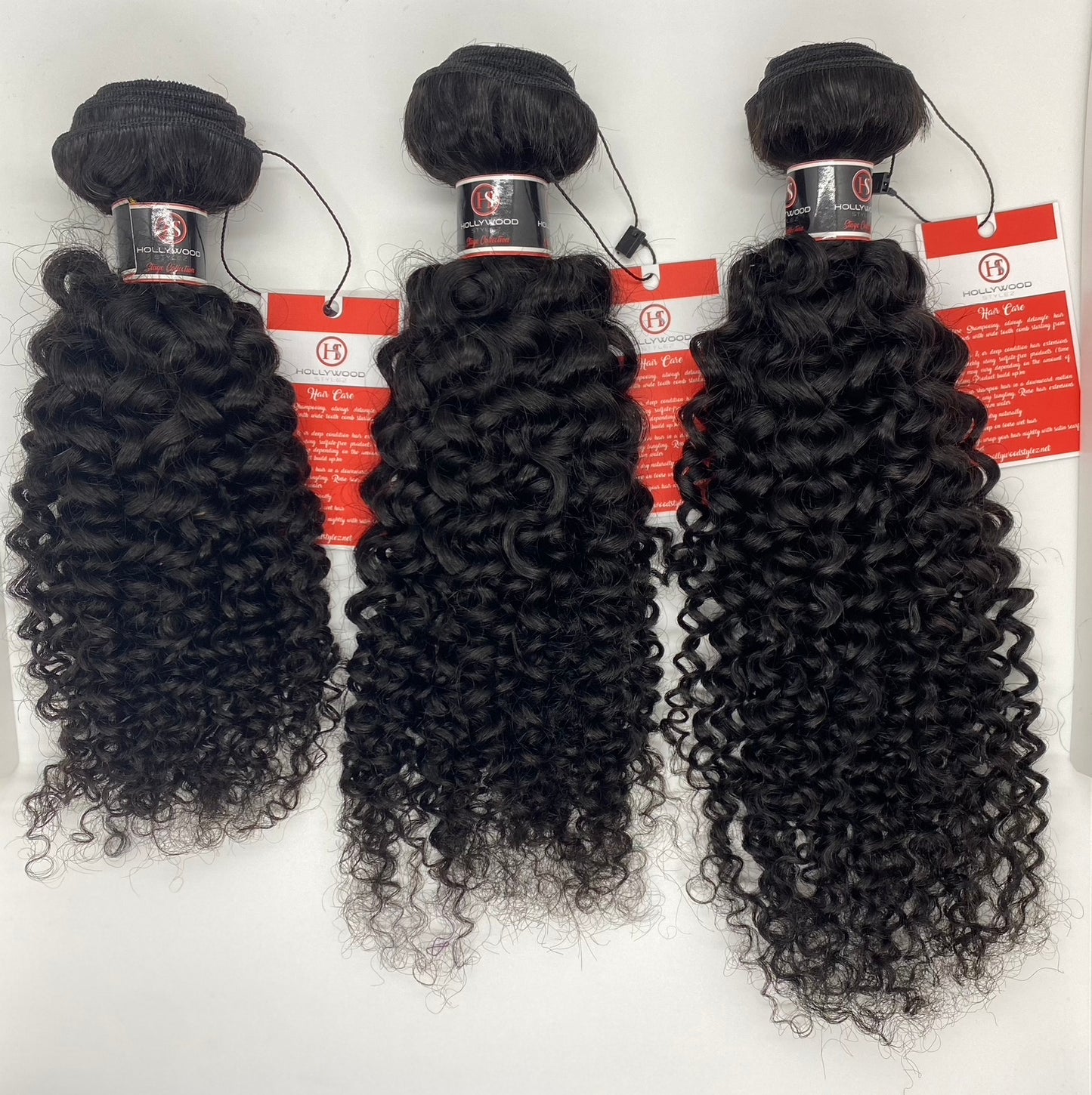 Stage Collection (Italian Curly)