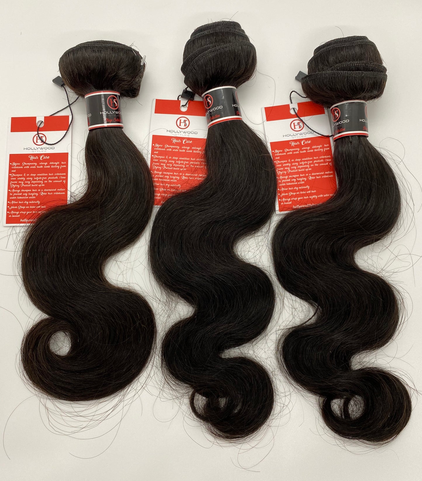 Stage Collection (Body Wave)
